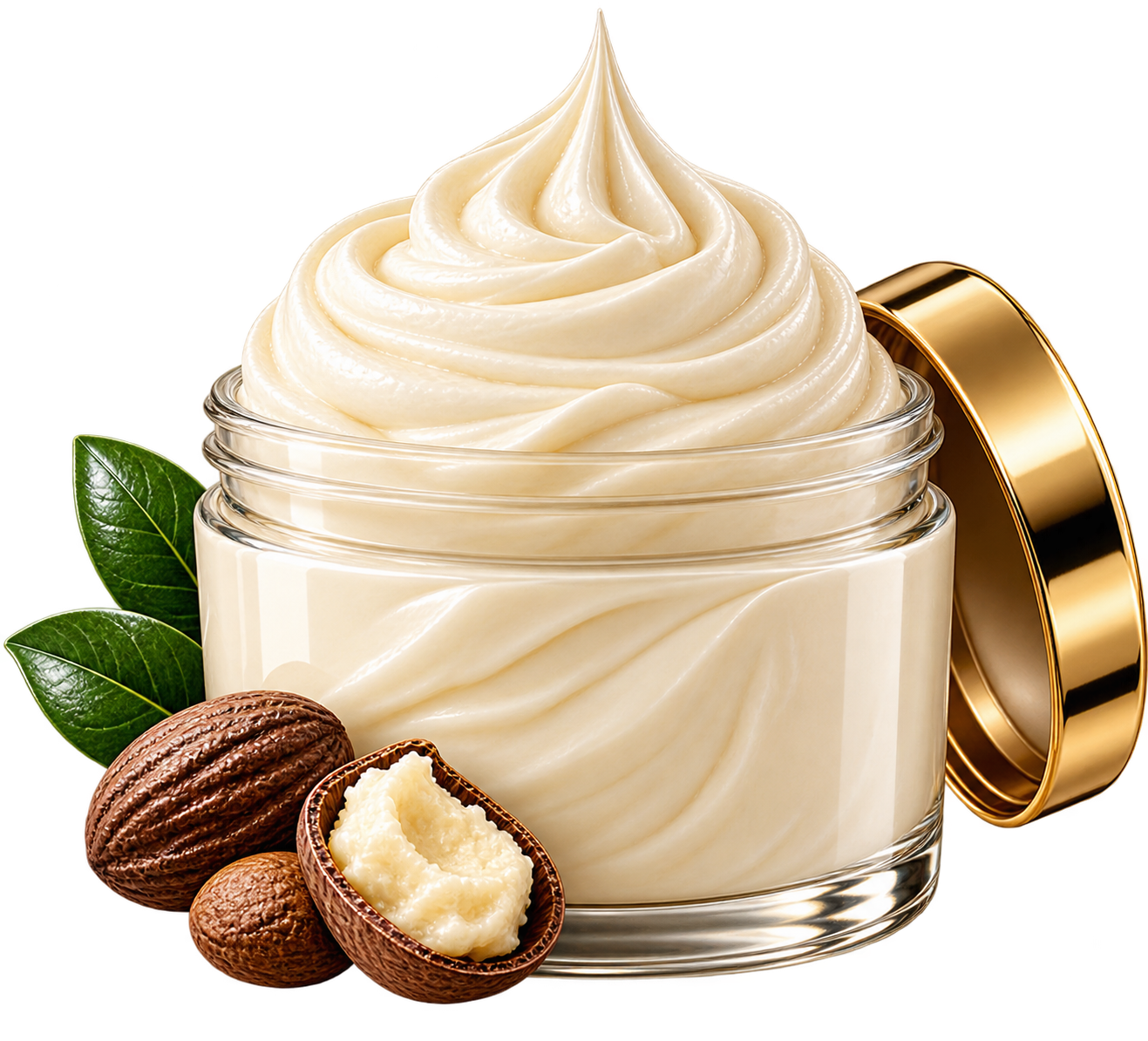 Whipped Body Butter
