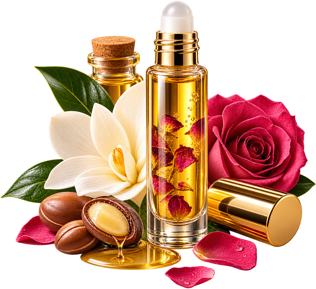 Roll-on Body Oils