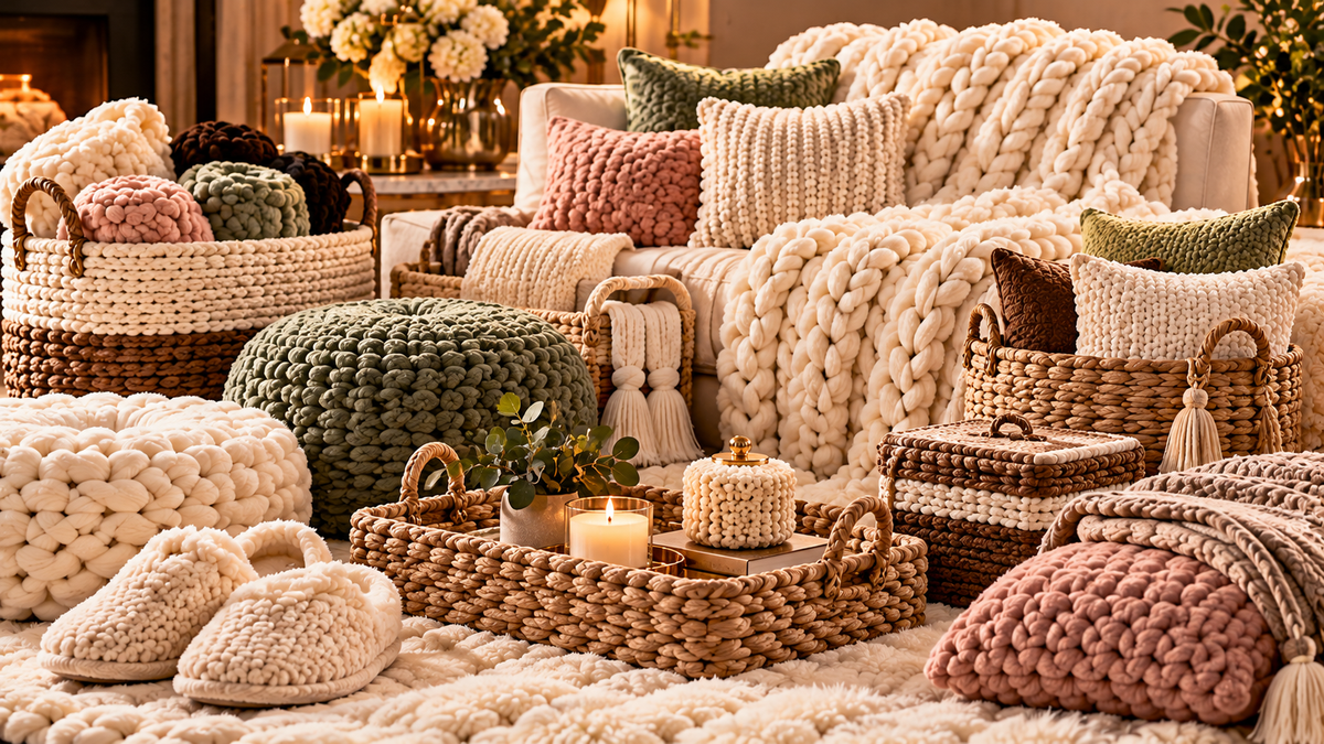 The Woven Luxe Collection