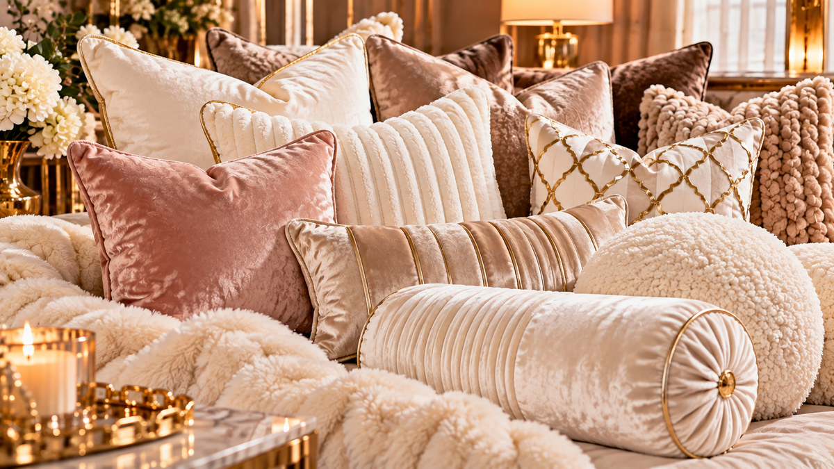 The Cloud Luxe Collection