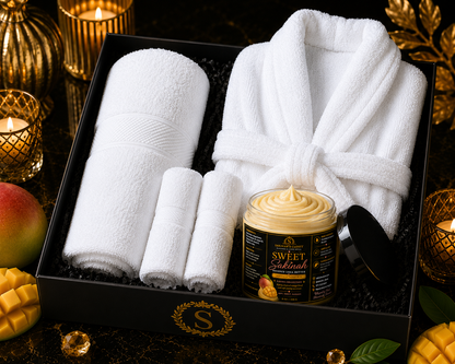 The Queen Collection: 5 Piece Women's Luxury Gift Set