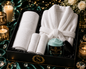 The Queen Collection: 5 Piece Women's Luxury Gift Set