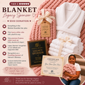 Tier 5 - Blanket Legacy Sponsor