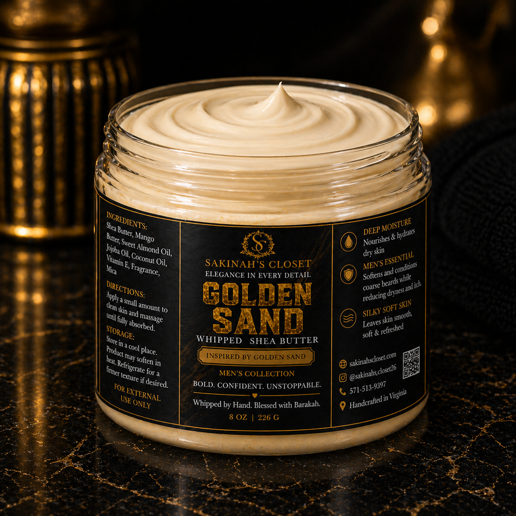 The King Collection: Men’s Luxury Care Bundle