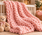 Luxe Baby Blankets