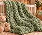 Luxe Baby Blankets