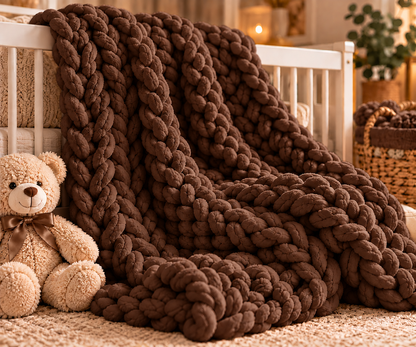 Luxe Baby Blankets