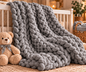Luxe Baby Blankets