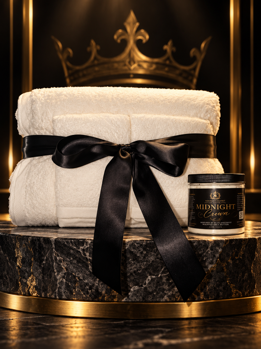 The King Collection: Men’s Luxury Care Bundle