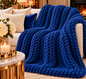 Luxe Throw Blankets