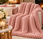 Luxe Throw Blankets