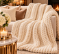 Luxe Throw Blankets