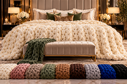 Luxe King Blankets