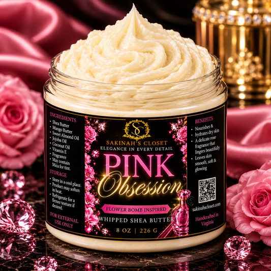 Pink Obsession