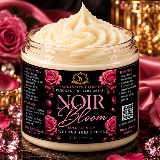 Noir Bloom