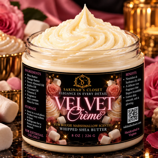 Velvet Crème