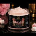 Velvet Crème - Yum Bougie Marshmellow Inspired Whipped Shea Butter