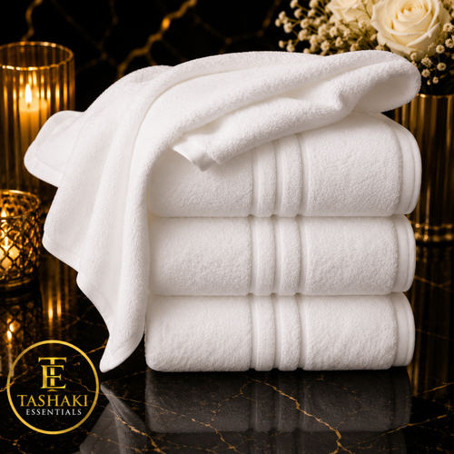 6 Piece Luxury Towel Set