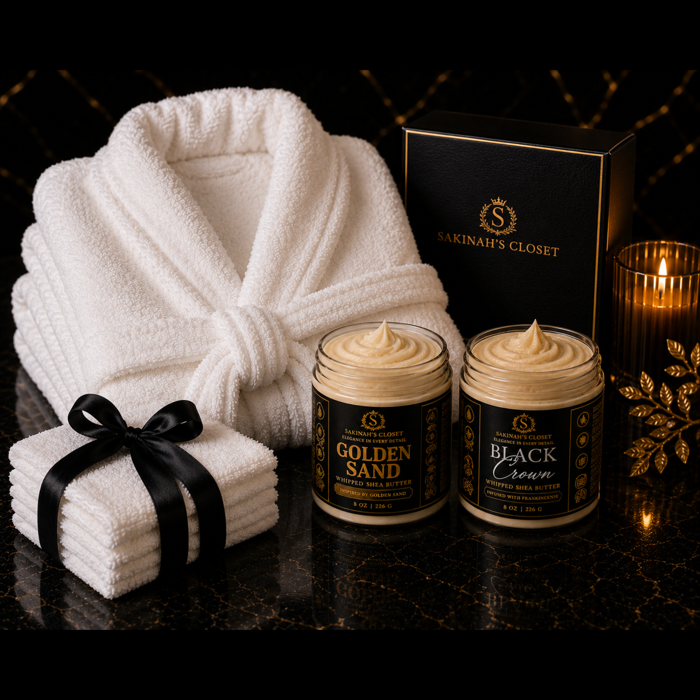 The King Collection: Men’s Luxury Care Bundle